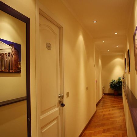 Hotel Residenza Elizabeth Rom Exterior foto