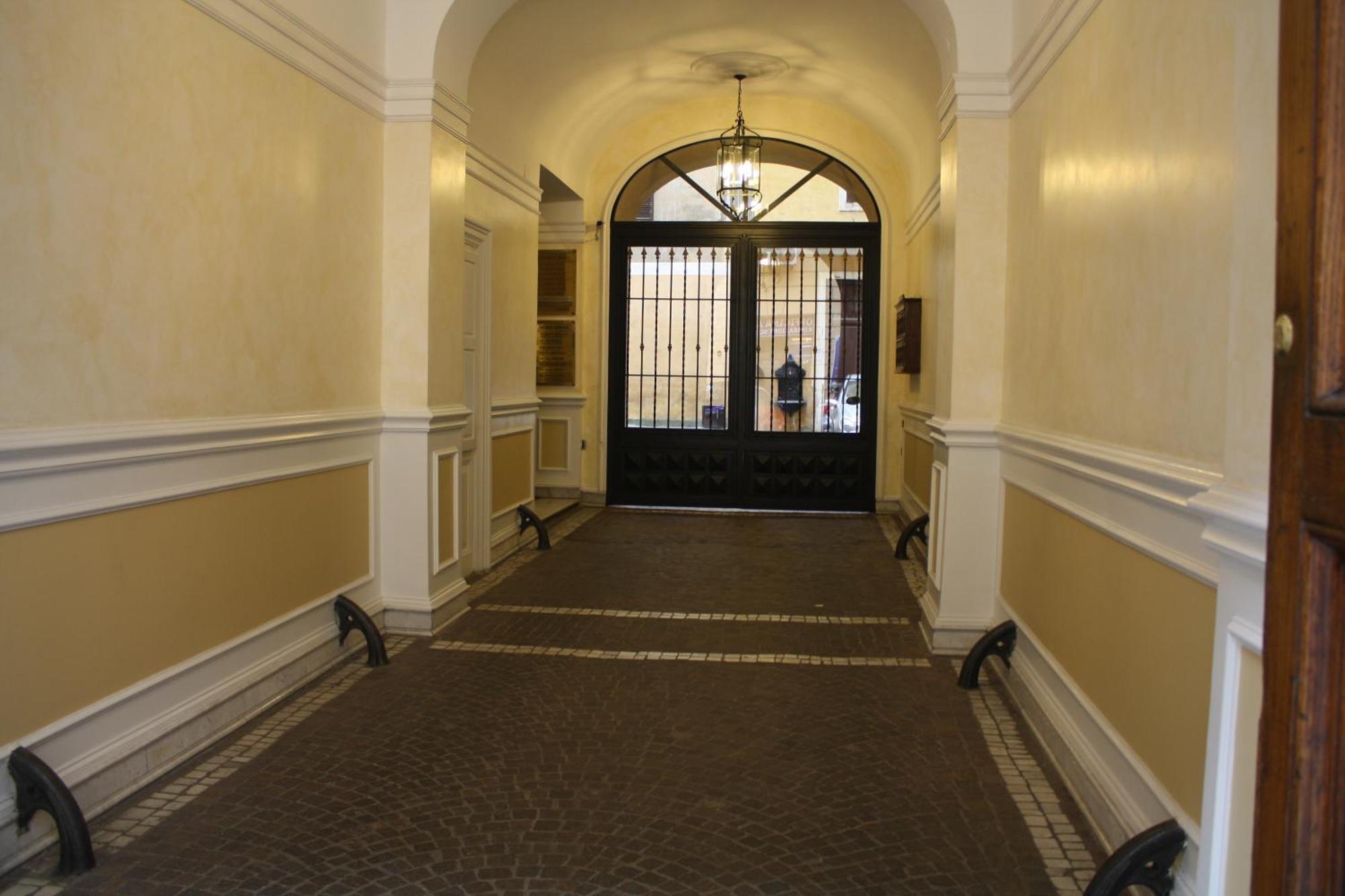 Hotel Residenza Elizabeth Rom Exterior foto