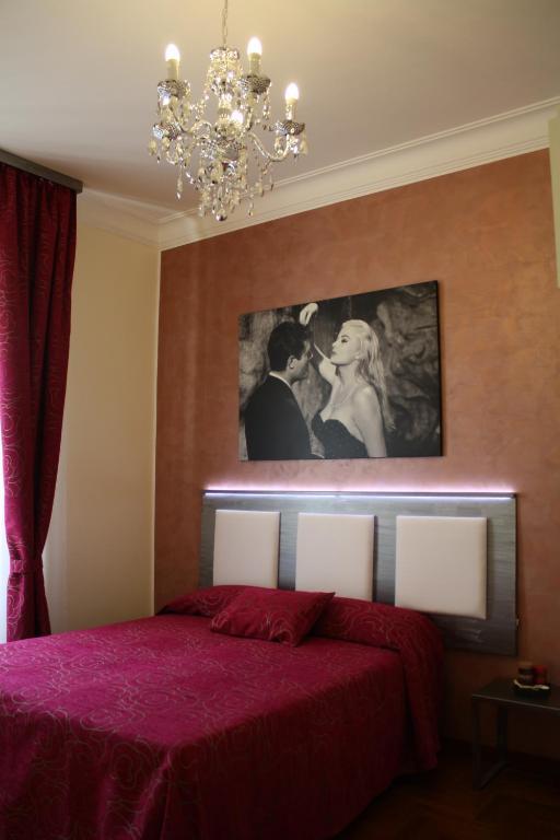 Hotel Residenza Elizabeth Rom Exterior foto