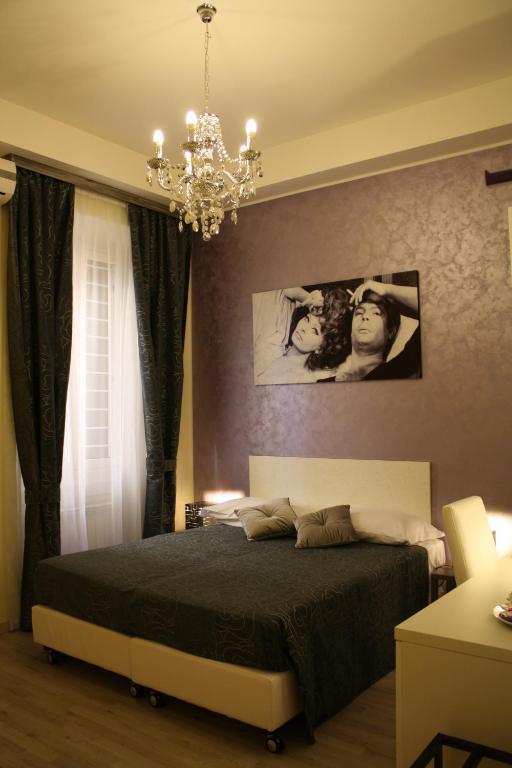 Hotel Residenza Elizabeth Rom Zimmer foto