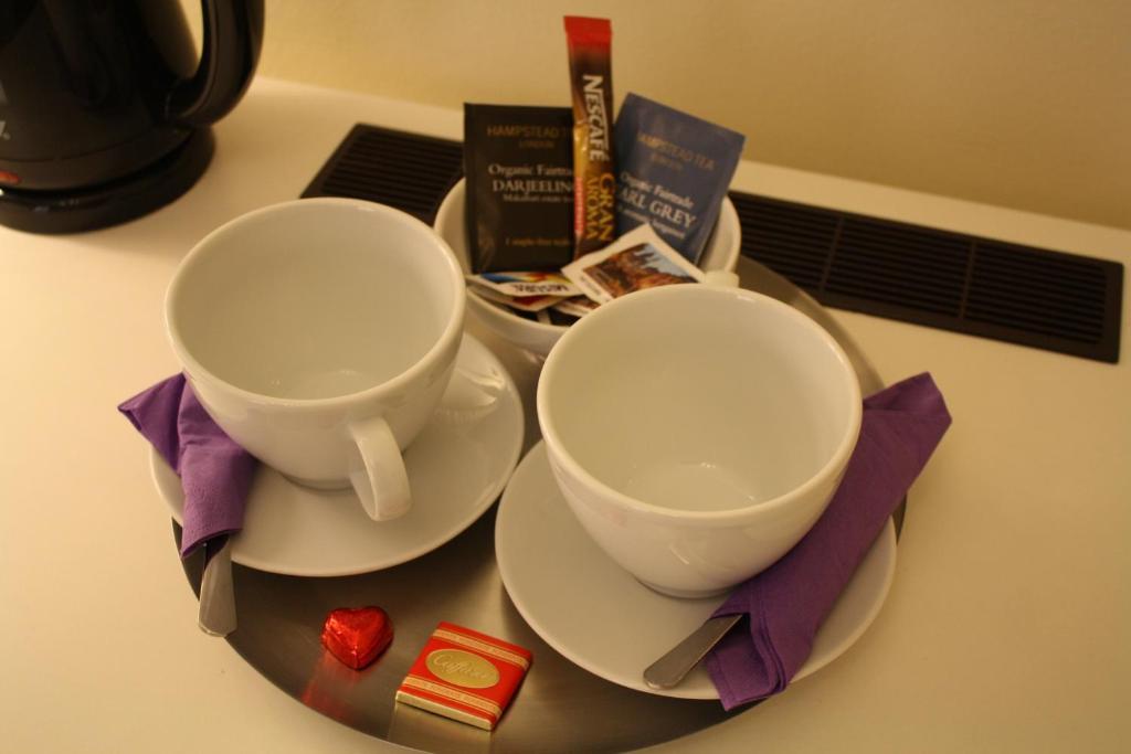 Hotel Residenza Elizabeth Rom Zimmer foto