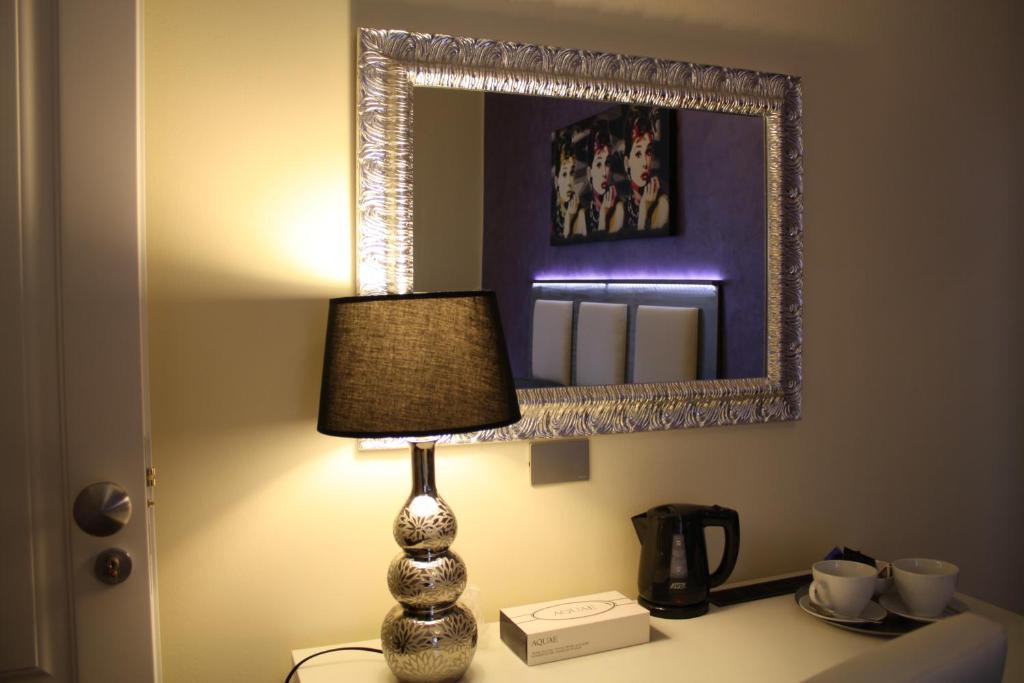 Hotel Residenza Elizabeth Rom Zimmer foto
