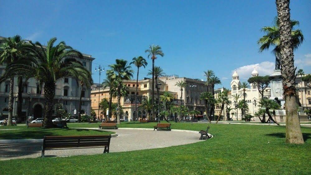 Hotel Residenza Elizabeth Rom Exterior foto