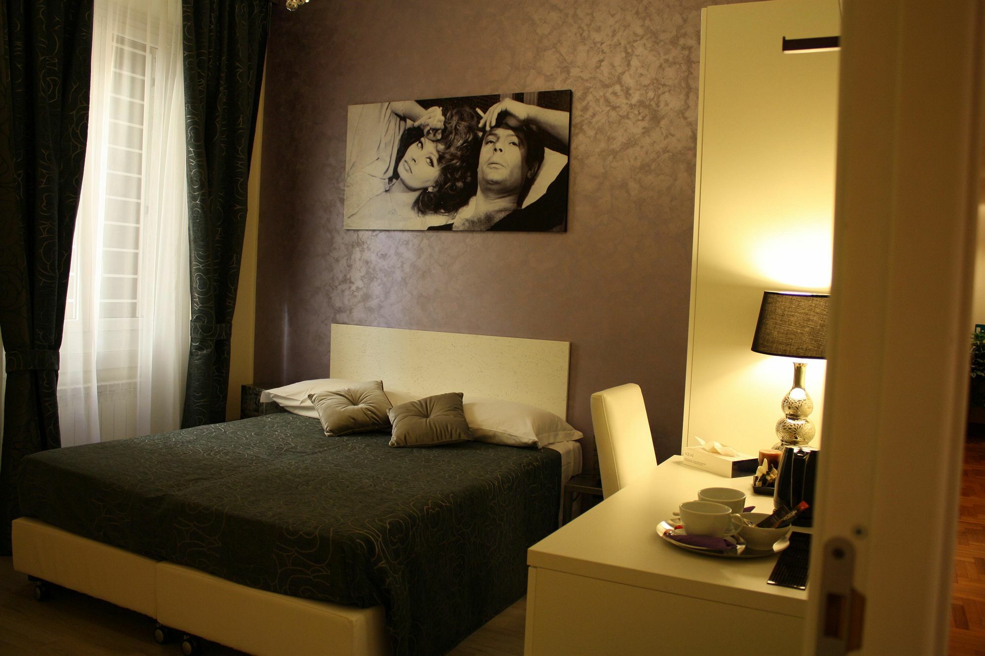 Hotel Residenza Elizabeth Rom Exterior foto