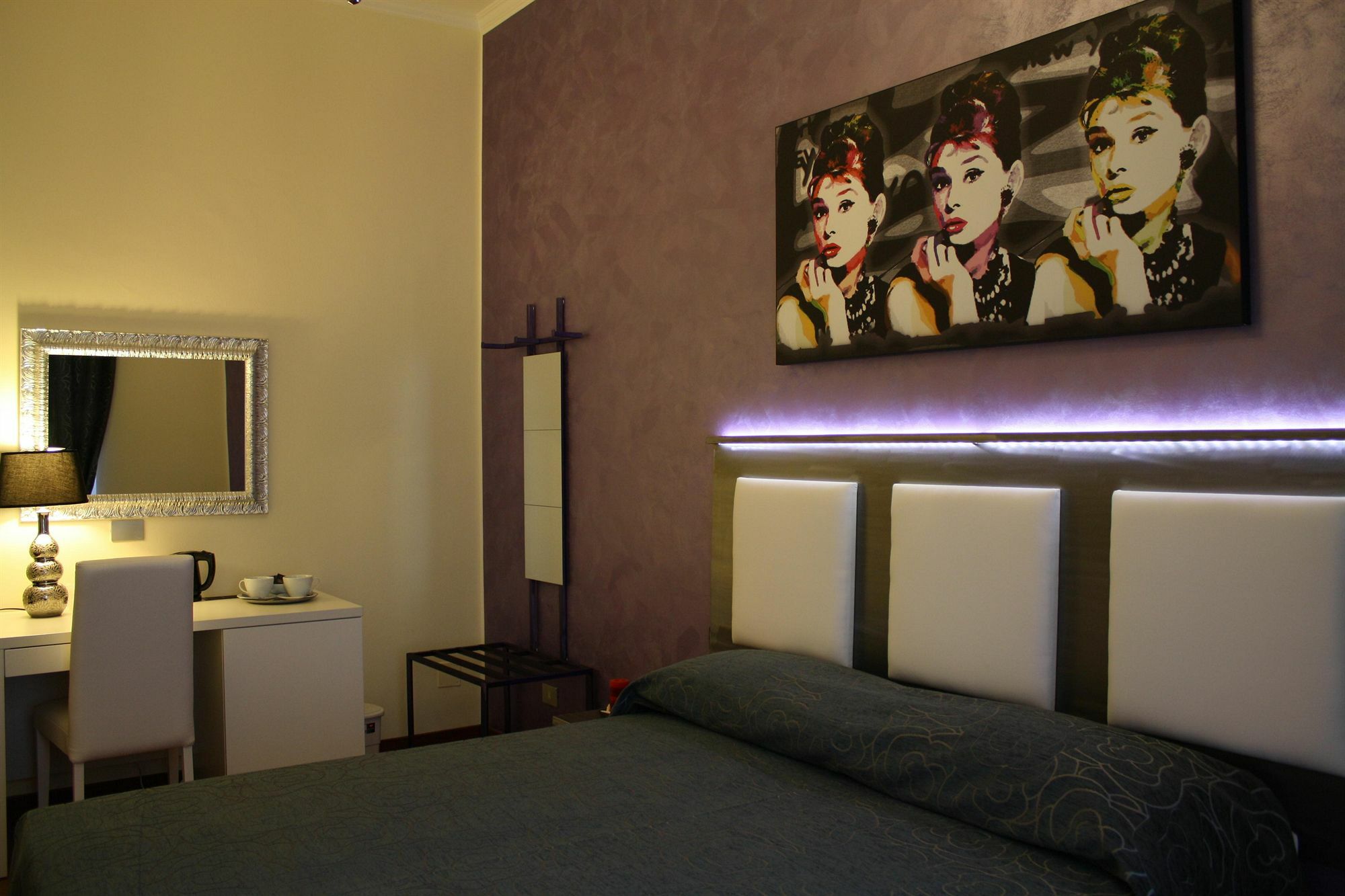 Hotel Residenza Elizabeth Rom Exterior foto